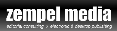 Zempel Media Title